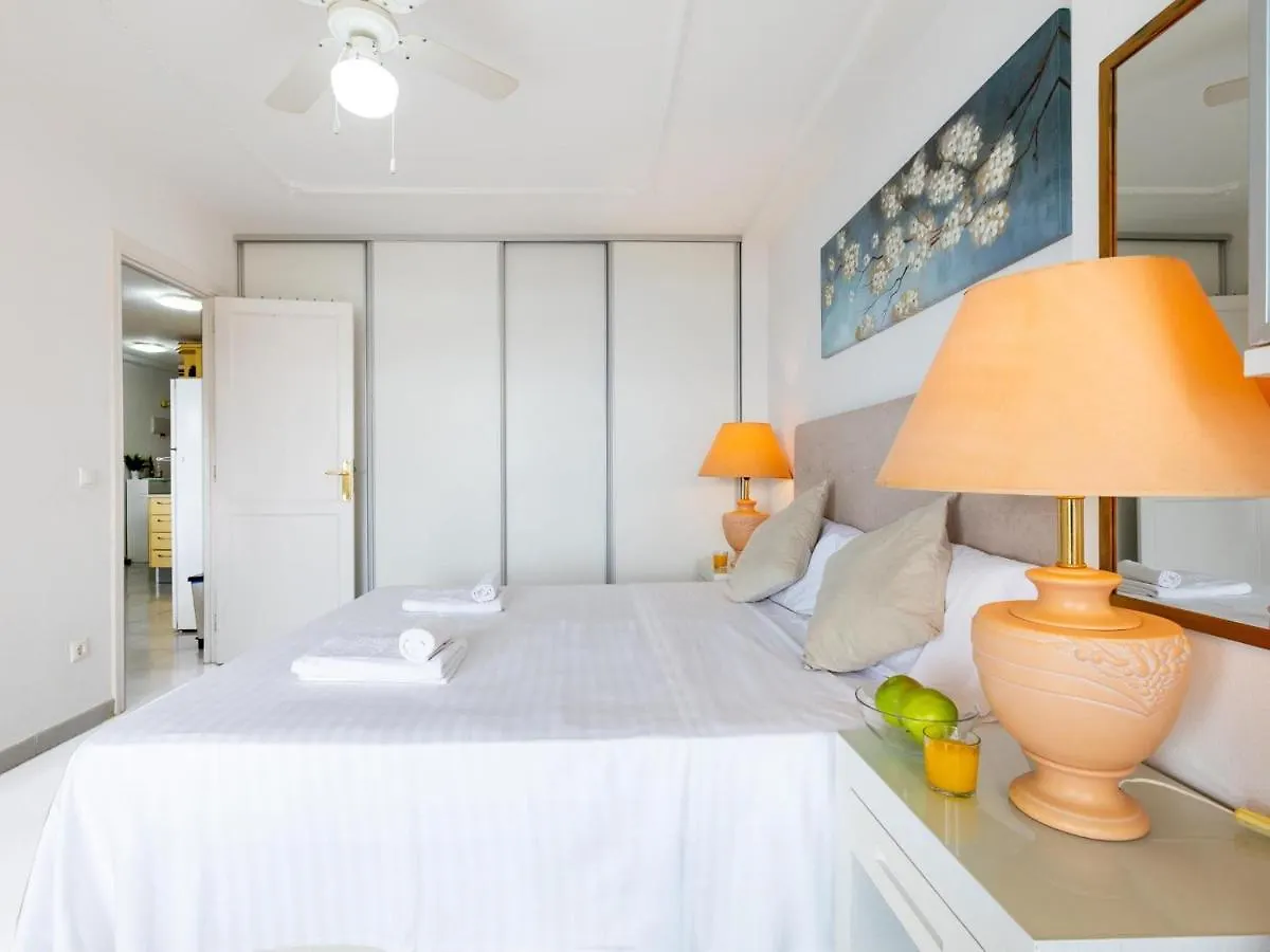 2 Sun Flower Apartment Los Gigantes Puerto de Santiago  0*, Puerto de Santiago (Tenerife)