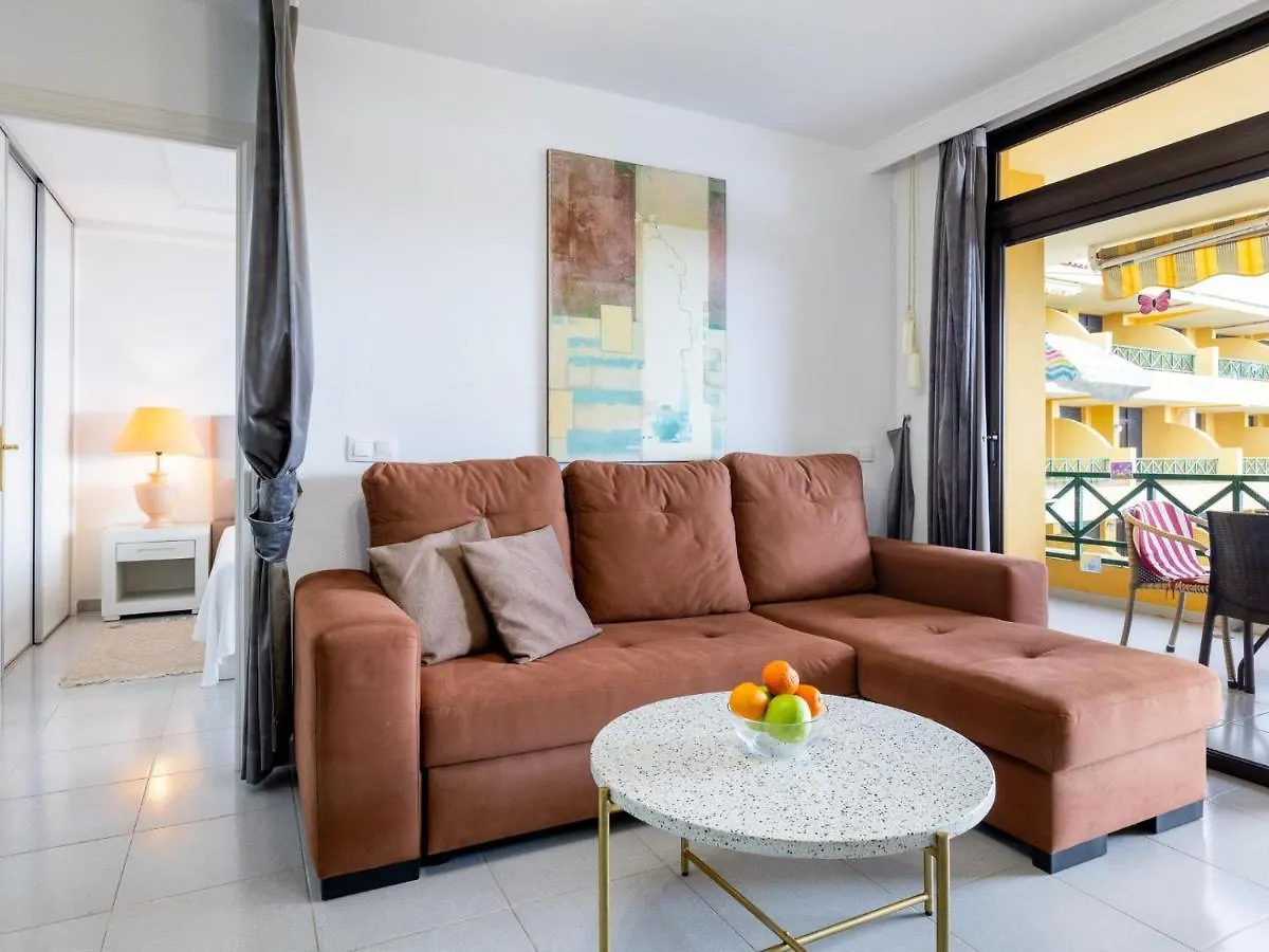 2 Sun Flower Apartment Los Gigantes Puerto de Santiago