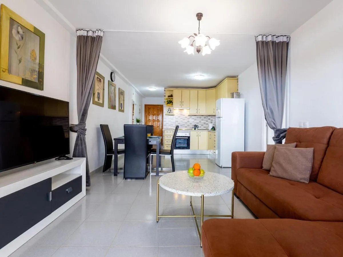 2 Sun Flower Apartment Los Gigantes Puerto de Santiago   Puerto de Santiago (Tenerife)